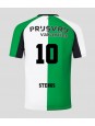 Feyenoord Calvin Stengs #10 Alternativní Dres 2024-25 Krátký Rukáv